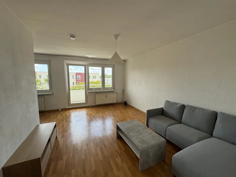 Möblierte 3-Zimmer-Wohnung in Berlin Lichtenberg — photo 1